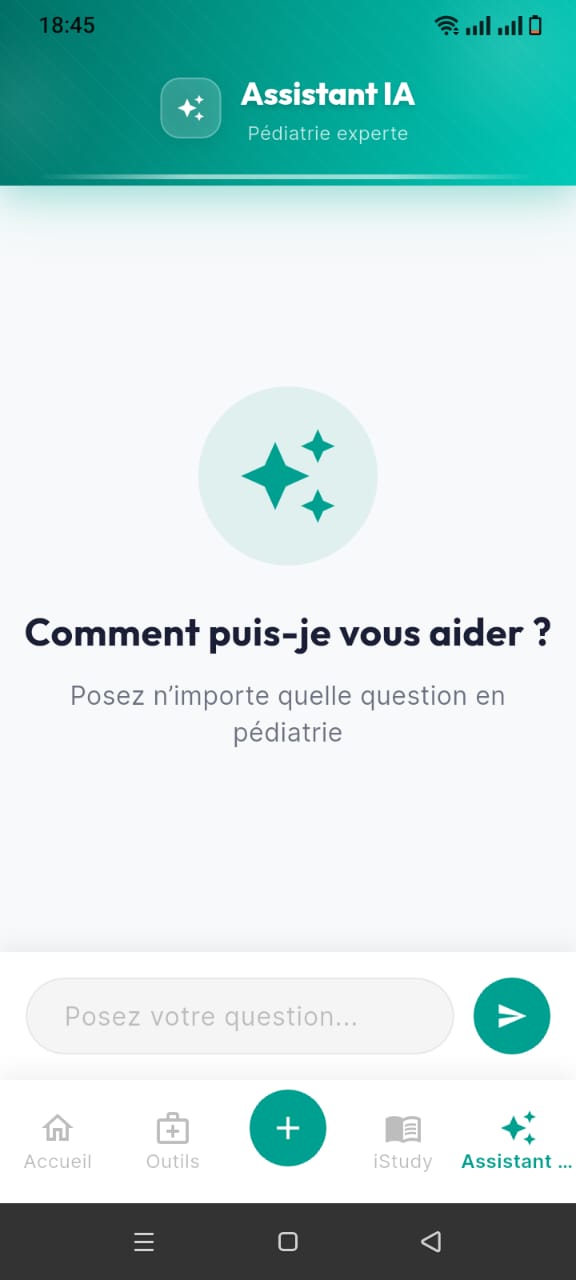 Assistant IA